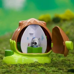 Timber Tots Hazelnut House