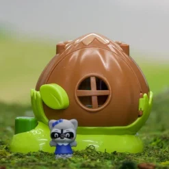 Timber Tots Hazelnut House