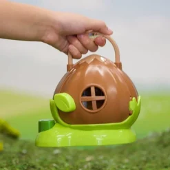 Timber Tots Hazelnut House