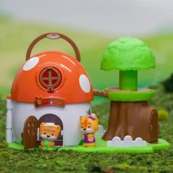 Timber Tots Mushroom Surprise