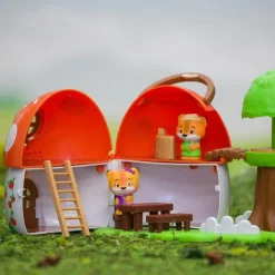 Timber Tots Mushroom Surprise