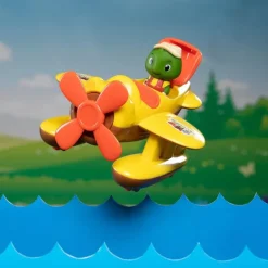 Timber Tots Seaplane