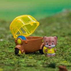 Timber Tots Side Car