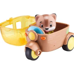 Timber Tots Side Car