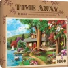 Time Away - Around the Lake - 1000 Piece Puzzle