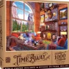 Time Away - Luxury View - 1000 Piece Puzzle