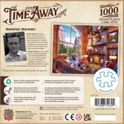 Time Away - Luxury View - 1000 Piece Puzzle