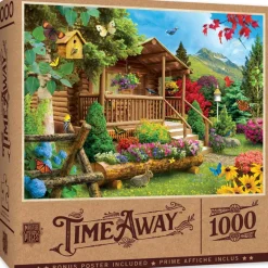 Time Away - Summerscape - 1000 Piece Puzzle