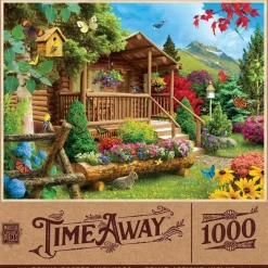 Time Away - Summerscape - 1000 Piece Puzzle