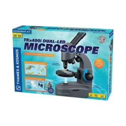 TKx400i Dual-LED Microscope