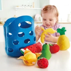 Toddler Fruit Basket