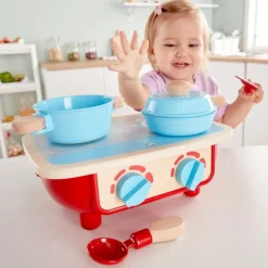 Toddler Kitchen Set