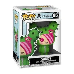 Tokidoki - SANDy Pop! Vinyl Figure