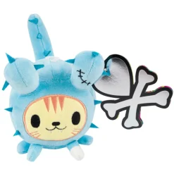Tokidoki Bruttino Plush - 6.5" - Blue