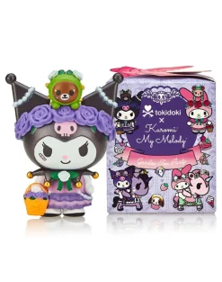 Tokidoki Kuromi & My Melody Garden Party Blind Box