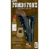 Tombstone Toy Pistol