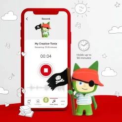 Tonies Pirate Creative