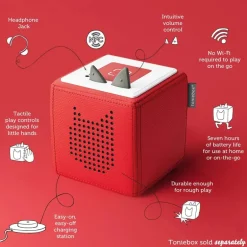 Tonies Pirate Creative