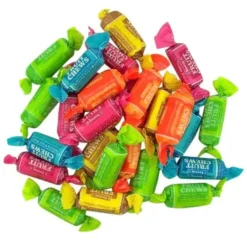 Tootsie Assorted Fruit Chew Rolls Fruity Flavored Candy 37 oz. Resealable Bag