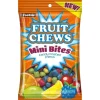 Tootsie Fruit Chew Mini Bites Candy Coated Chews - 6 oz. Bag