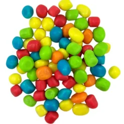 Tootsie Fruit Chew Mini Bites Candy Coated Chews - 6 oz. Bag