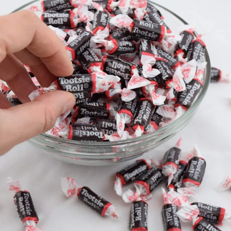 Tootsie Roll 150 count 37 oz. Resealable Bag