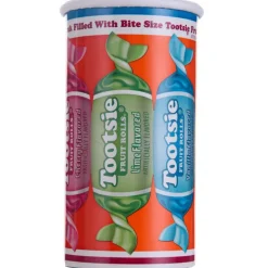 Tootsie Roll Fruit Chews Bank 4 oz.