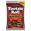 Tootsie Roll Mini Bites Candy Coated Chews - 5.5 oz. Bag