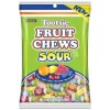 Tootsie Sour Fruit Chews 7 oz. Peg Bag