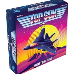 Top Gun Strategy Board Game