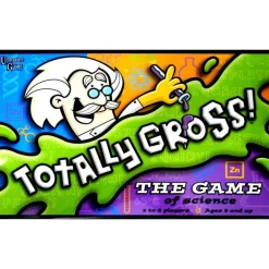 Totally Gross - The Game of Science Board Game