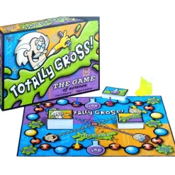 Totally Gross - The Game of Science Board Game