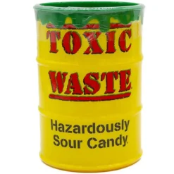 Toxic Waste Giant Bank 5.86 oz.