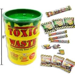 Toxic Waste Giant Bank 5.86 oz.