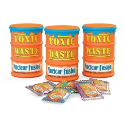 Toxic Waste Nuclear Fusion Drum 1.48 oz.