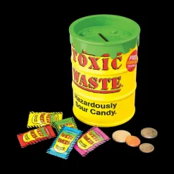 Toxic Waste Original Yellow Bank 3 oz.