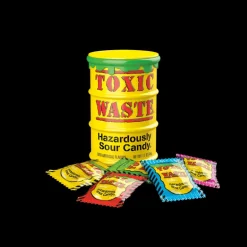 Toxic Waste Original Yellow Drum 1.7 oz.