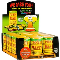 Toxic Waste Original Yellow Drum 1.7 oz.