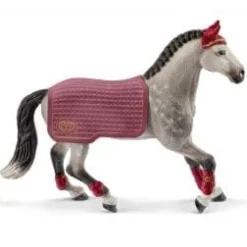 Trakehner Mare Riding Tournament