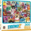 Trendz - Fancy Cakes - 300 Piece EZGrip Puzzle