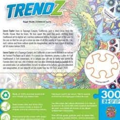 Trendz - Sugar Skulls - 300 Piece EZGrip Puzzle