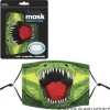 T-Rex Face Mask Child Size