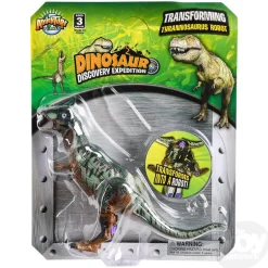 T-Rex Robot Action Figure