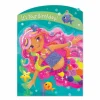 Tri Fold Birthday Card - Mermaid