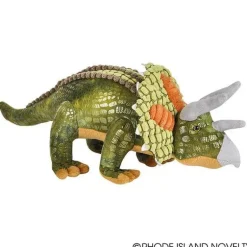 27" Triceratops Dinosaur