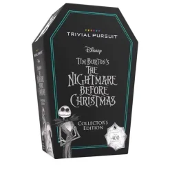TRIVIAL PURSUIT®: Disney Tim Burton's The Nightmare Before Christmas Collector's Edition