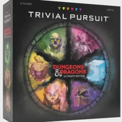 Trivial Pursuit: Dungeons & Dragons Ultimate Edition