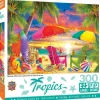 Tropics - Seaside Afternoon - 300 Piece EzGrip Puzzle