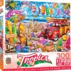 Tropics - Surf's Up - 300 Piece EzGrip Puzzle