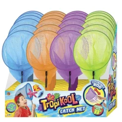 Tropikool Catch Net